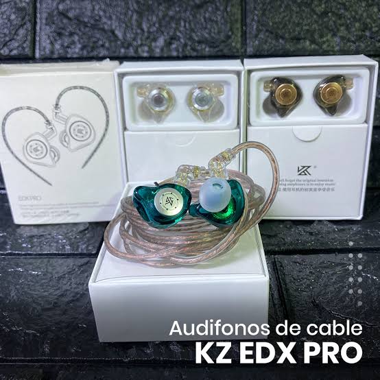 KZ EDX PRO in Ear Monitor IEM